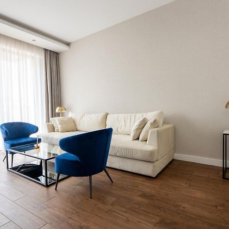 Kondina Suites Belgrade Exterior photo