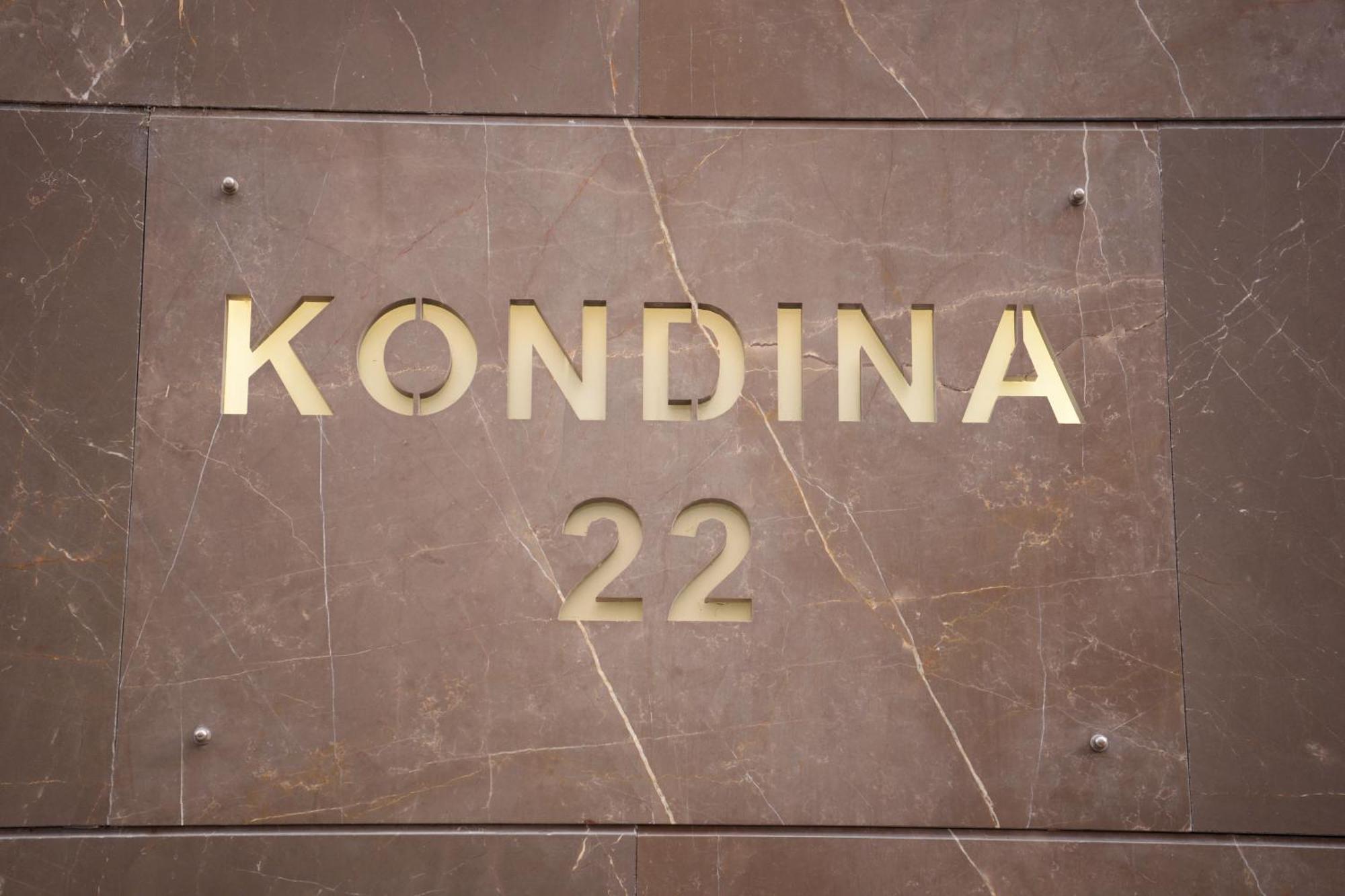 Kondina Suites Belgrade Exterior photo